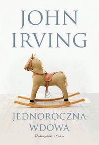 Jednoroczna wdowa - John Irving - ebook