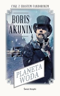 Planeta Woda - Boris Akunin - ebook