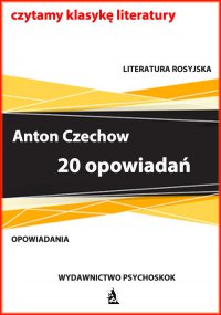 20 opowiadań - Anton Czechow - ebook