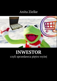 Inwestor - Anita Zielke - ebook