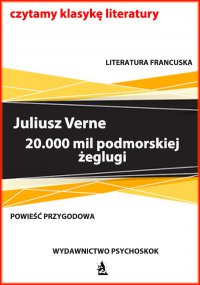 20.000 mil podmorskiej żeglugi - Juliusz Verne - ebook