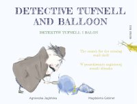 Detektyw Tufnell i Balon - Magdalena Gabinet - ebook