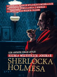 Księga wszystkich dokonań Sherlocka Holmesa - Arthur Conan Doyle - ebook