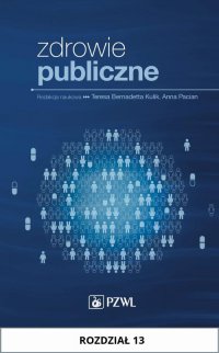 Zdrowie publiczne. Rozdział 13 - Jolanta Pacian - ebook