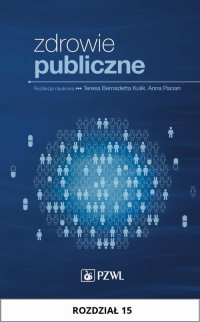 Zdrowie publiczne. Rozdział 15 - Kinga Zdunek - ebook