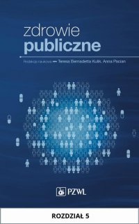 Zdrowie publiczne. Rozdział 5 - Dorota Żołnierczuk-Kieliszek - ebook