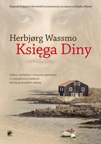 Księga Diny - Herbjørg Wassmo - ebook