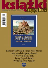 Magazyn Literacki KSIĄŻKI 12/2016 - Opracowanie zbiorowe - eprasa