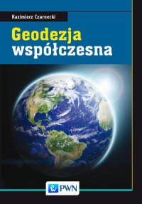 Geodezja współczesna - Kazimierz Czarnecki - ebook