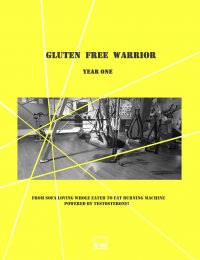Gluten Free Warrior - Dominik Sochacki - ebook