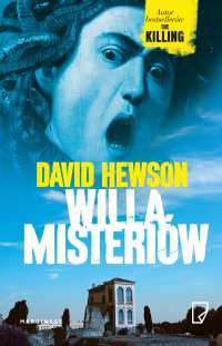 Willa Misteriów - David Hewson - ebook