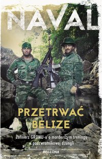 Przetrwać Belize - Naval - ebook