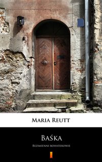 Baśka - Maria Reutt - ebook
