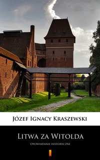 Litwa za Witolda - Józef Ignacy Kraszewski - ebook