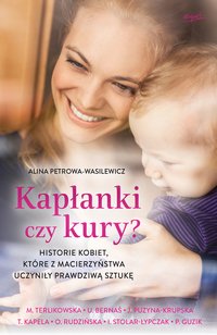 Kapłanki czy kury? - Alicja Petrowa-Wasilewicz - ebook
