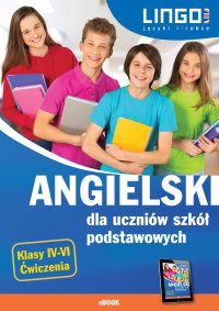 Angielski dla uczniów szkół podstawowych. eBook - Joanna Bogusławska - ebook