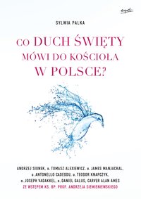 Co Duch Święty mówi do Kościoła w Polsce? - Sylwia Pałka - ebook