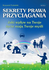 Sekrety prawa przyciągania - Krzysztof Trybulski - audiobook