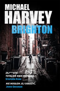 Brighton - Michael Harvey - ebook