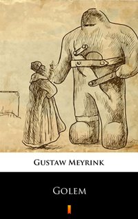 Golem - Gustaw Meyrink - ebook