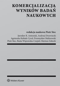 Komercjalizacja wyników badań naukowych - Beata Więzowska-Czepiel - ebook