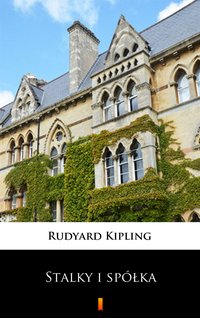 Stalky i spółka - Rudyard Kipling - ebook