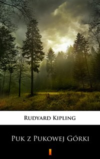 Puk z Pukowej Górki - Rudyard Kipling - ebook