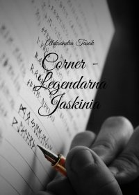 Corner - Legendarna Jaskinia - Aleksandra Tasak - ebook