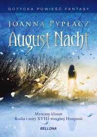 August Nacht - Joanna Pypłacz - ebook