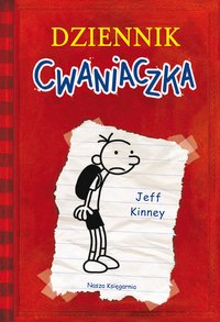 Dziennik Cwaniaczka - Jeff Kinney - ebook