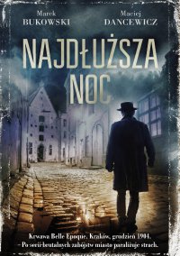 Najdłuższa noc - Maciej Dancewicz - ebook