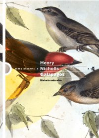 Galapagos. Historia naturalna - Henry Nicholls - ebook