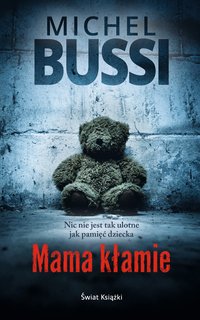 Mama kłamie - Michel Bussi - ebook
