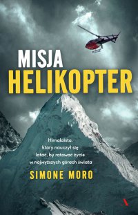 Misja helikopter - Simone Moro - ebook