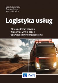 Logistyka usług - Elżbieta Gołembska - ebook