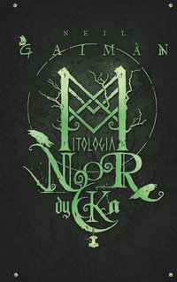 Mitologia nordycka - Neil Gaiman - ebook