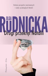 Drugi przekręt Natalii - Olga Rudnicka - ebook