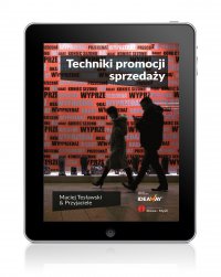 Techniki promocji sprzedaży - Maciej Tesławski - ebook