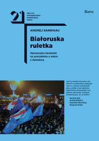 Białoruska ruletka - Andrej Sannikau - ebook