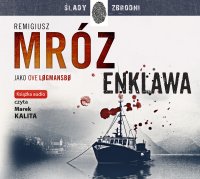 Enklawa - Ove Logmansbo - audiobook