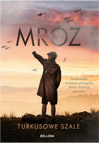 Turkusowe szale - Remigiusz Mróz - ebook