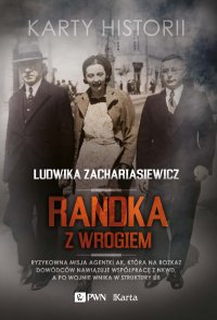 Randka z wrogiem - Ludwika Zachariasiewicz - ebook