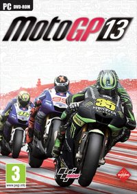 MotoGP 13 (PC) klucz Steam - Opracowanie zbiorowe