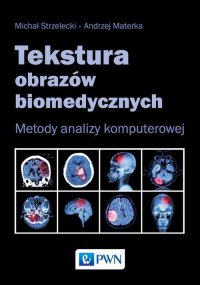 Tekstura obrazów biomedycznych - Michał Strzelecki - ebook