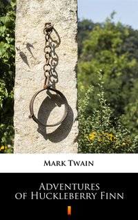 Adventures of Huckleberry Finn - Mark Twain - ebook