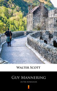 Guy Mannering - Walter Scott - ebook