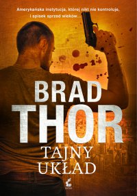 Tajny układ - Brad Thor - ebook