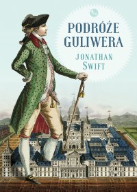Podróże Guliwera - Jonathan Swift - ebook