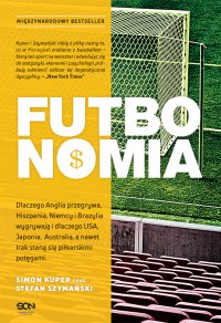 Futbonomia - Stefan Szymański - ebook