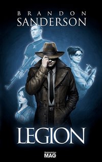 Legion - Brandon Sanderson - ebook